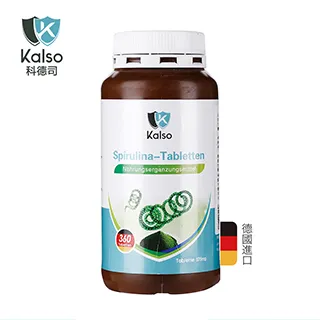 德國科德司 螺旋藻錠(360錠/瓶) 歷史價格詳細信息