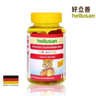 【德國 歐森-好立善】維他命小熊軟糖(60顆) 歷史價格詳細信息