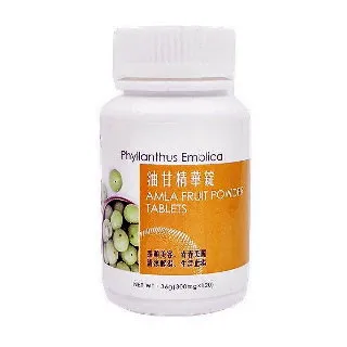 油甘精華錠又稱為印度醋栗或印度聖果（ 歷史價格詳細信息