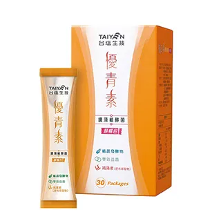 台鹽生技 優青素窈窕順暢組(藤黃果90粒+纖藻植酵菌30包) 歷史價格詳細信息