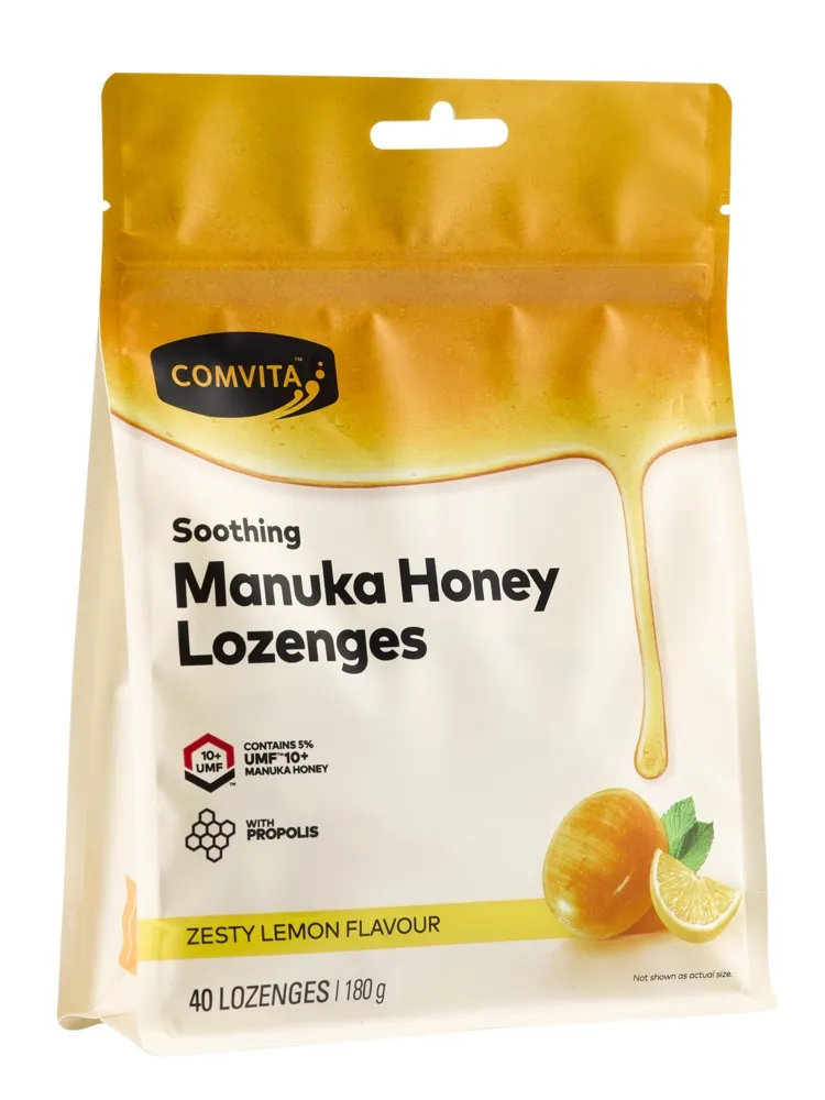 麥蘆卡蜂蜜潤喉糖12粒薄荷味 歷史價格詳細信息