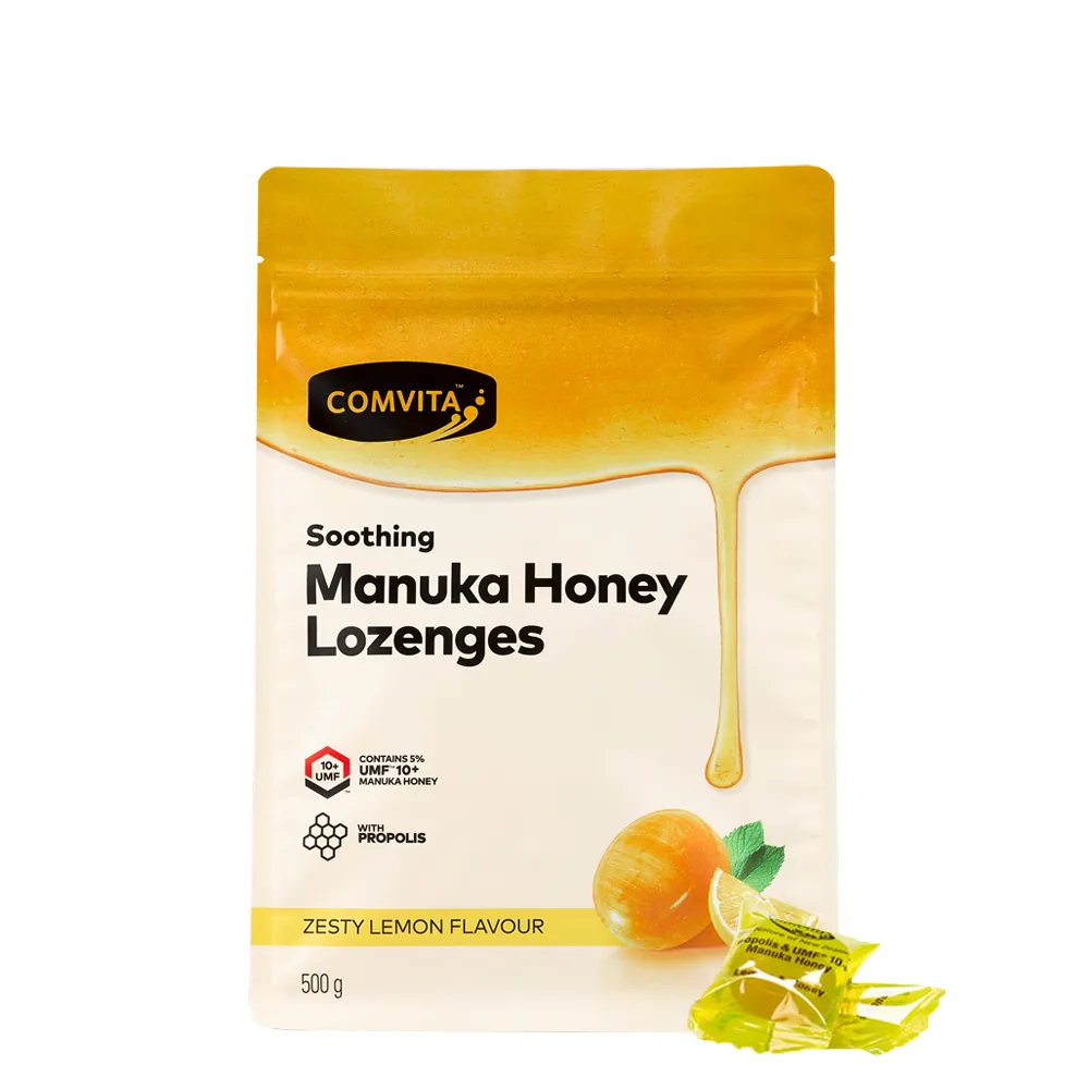 蜂膠麥蘆卡蜂蜜潤喉糖(薄荷)12粒 歷史價格詳細信息