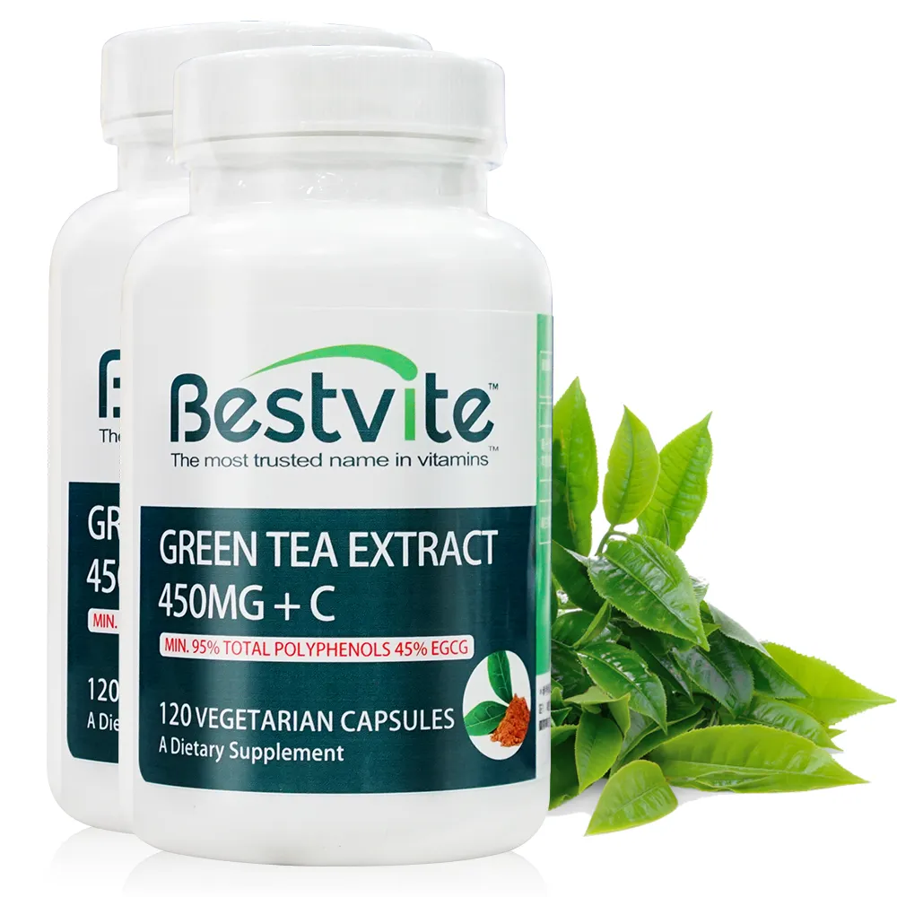 【美國BestVite】必賜力綠茶萃取+維生素C膠囊4瓶組 (120顆*4瓶) 歷史價格詳細信息