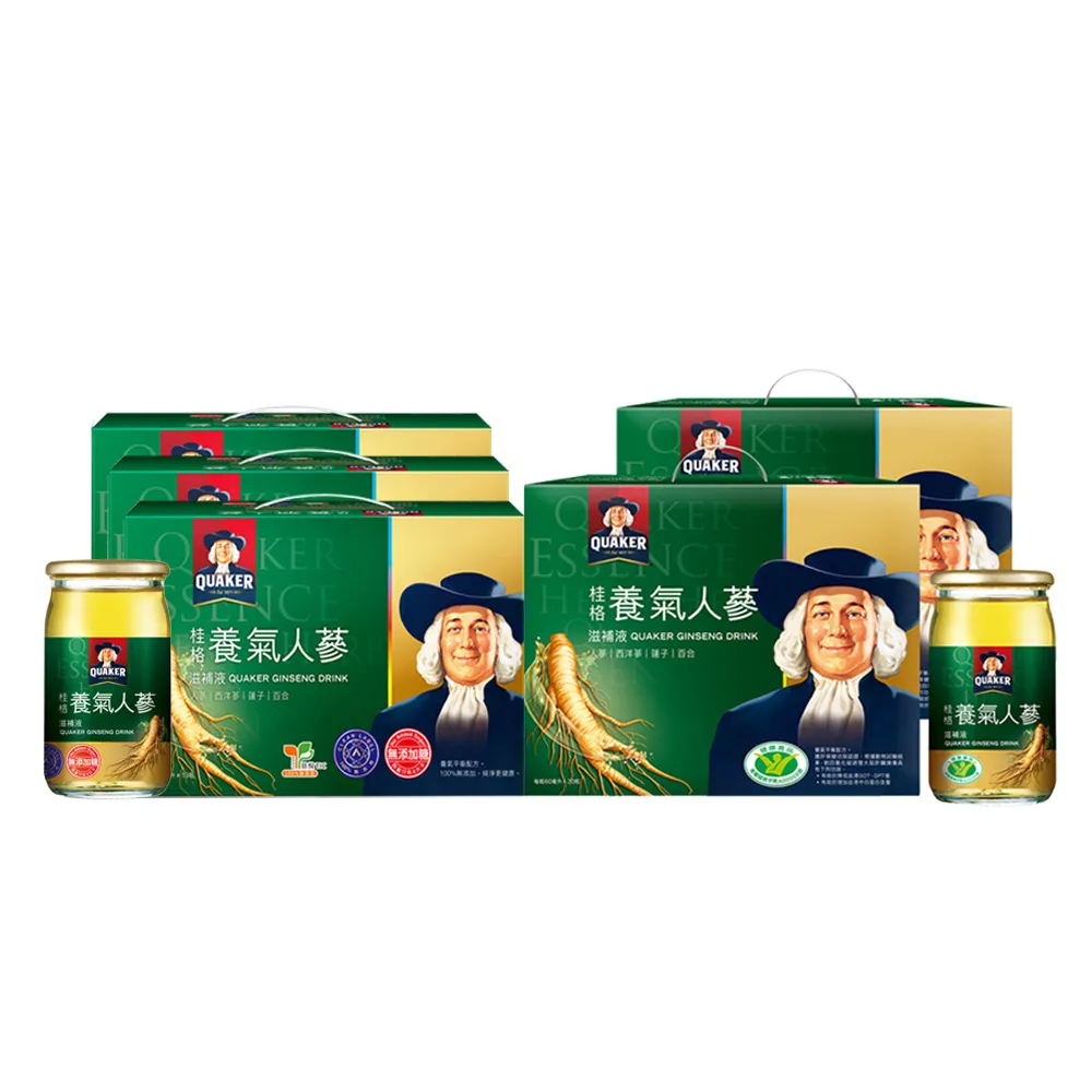 《桂格》養氣人蔘滋補液(60ml*6入) 歷史價格詳細信息