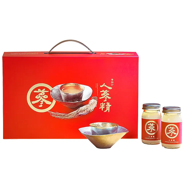 【老協珍】人蔘精禮盒 (60ml x14入/盒) 歷史價格詳細信息