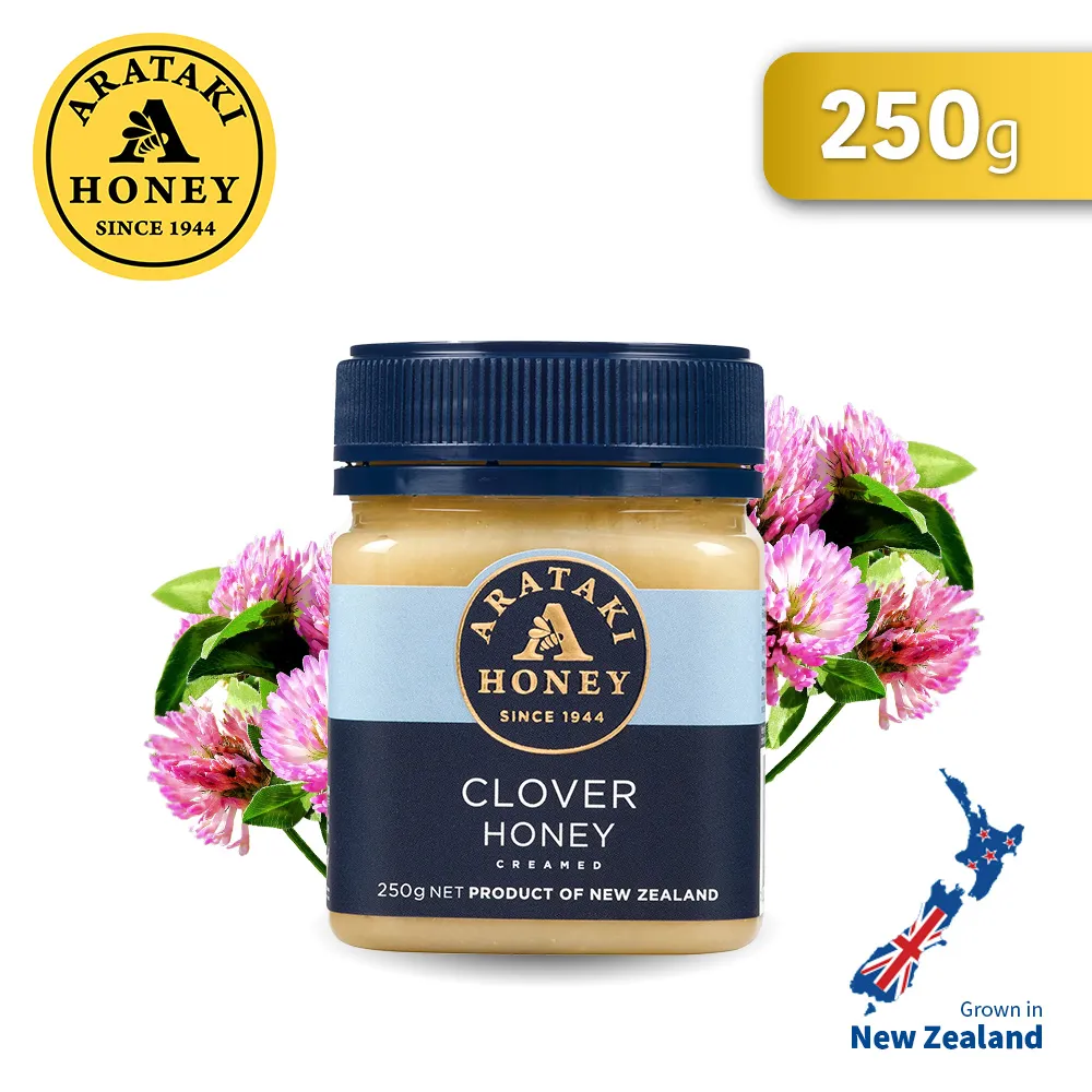 紐西蘭Arataki三葉草蜂蜜(Clover)250g 價格比較,價格查詢,歷史價格詳細信息