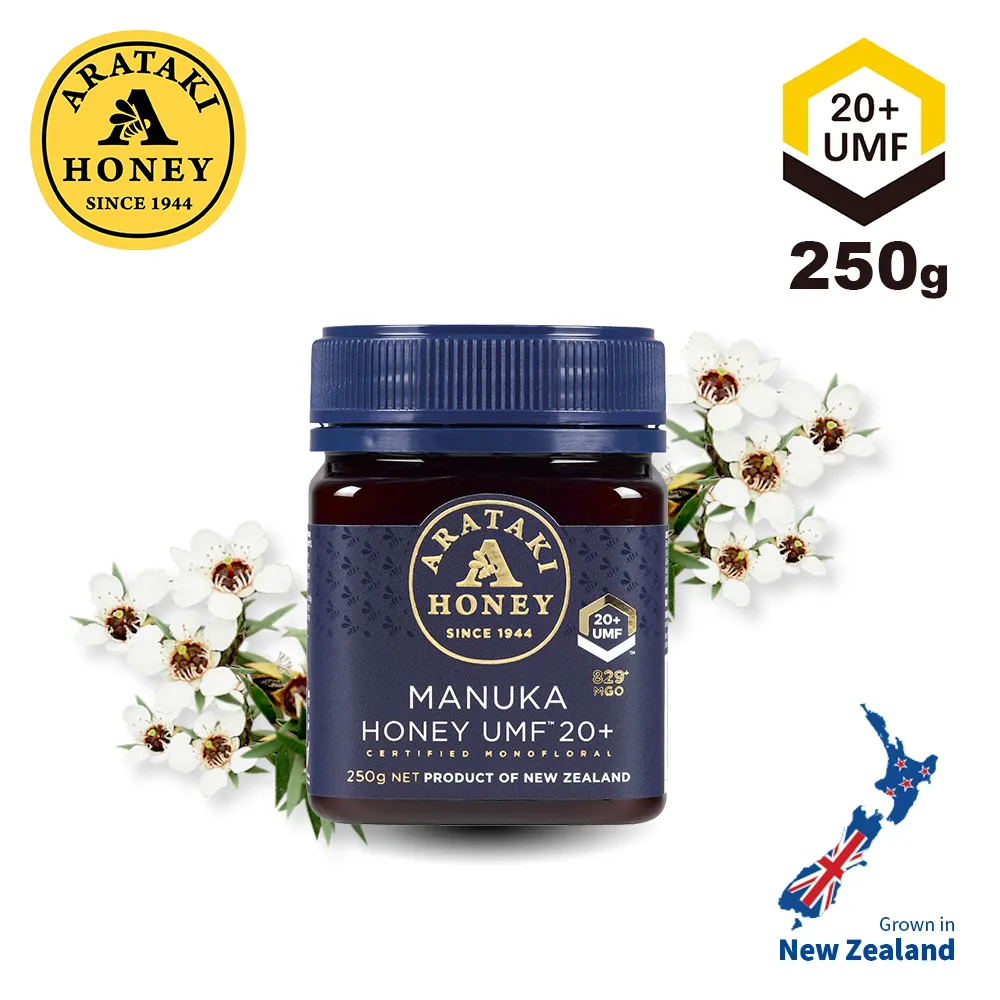 紐西蘭Arataki三葉草蜂蜜(Clover)250g 歷史價格詳細信息