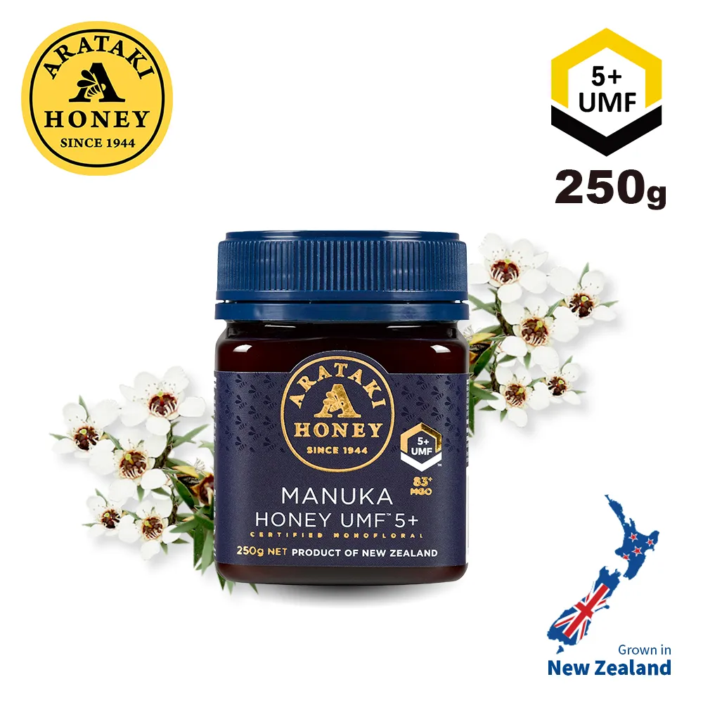 紐西蘭Arataki三葉草蜂蜜(Clover)250g 歷史價格詳細信息