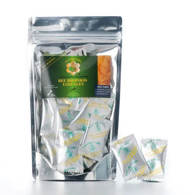 Nature Care 紐西蘭蜂膠喉糖(原味)500g+150gx2 歷史價格詳細信息