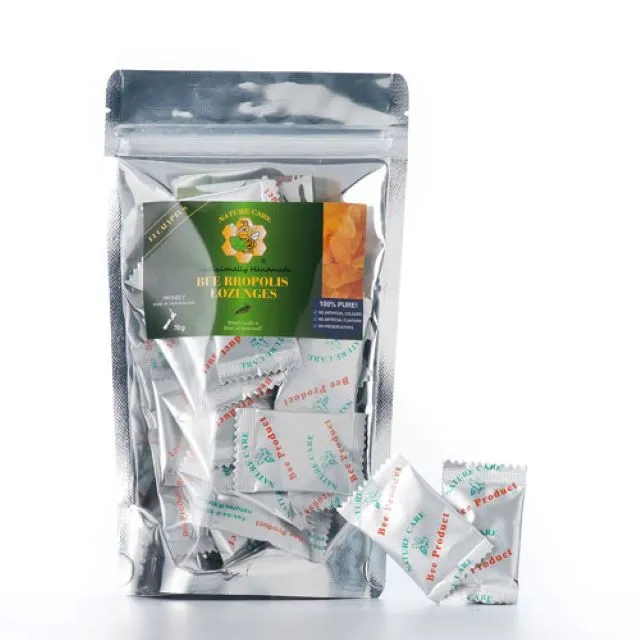 Nature Care 紐西蘭蜂膠喉糖(原味)500g+150gx2 歷史價格詳細信息