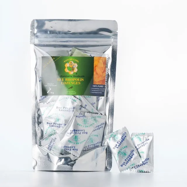 Nature Care 紐西蘭蜂膠喉糖(原味)500g+70gx2 歷史價格詳細信息