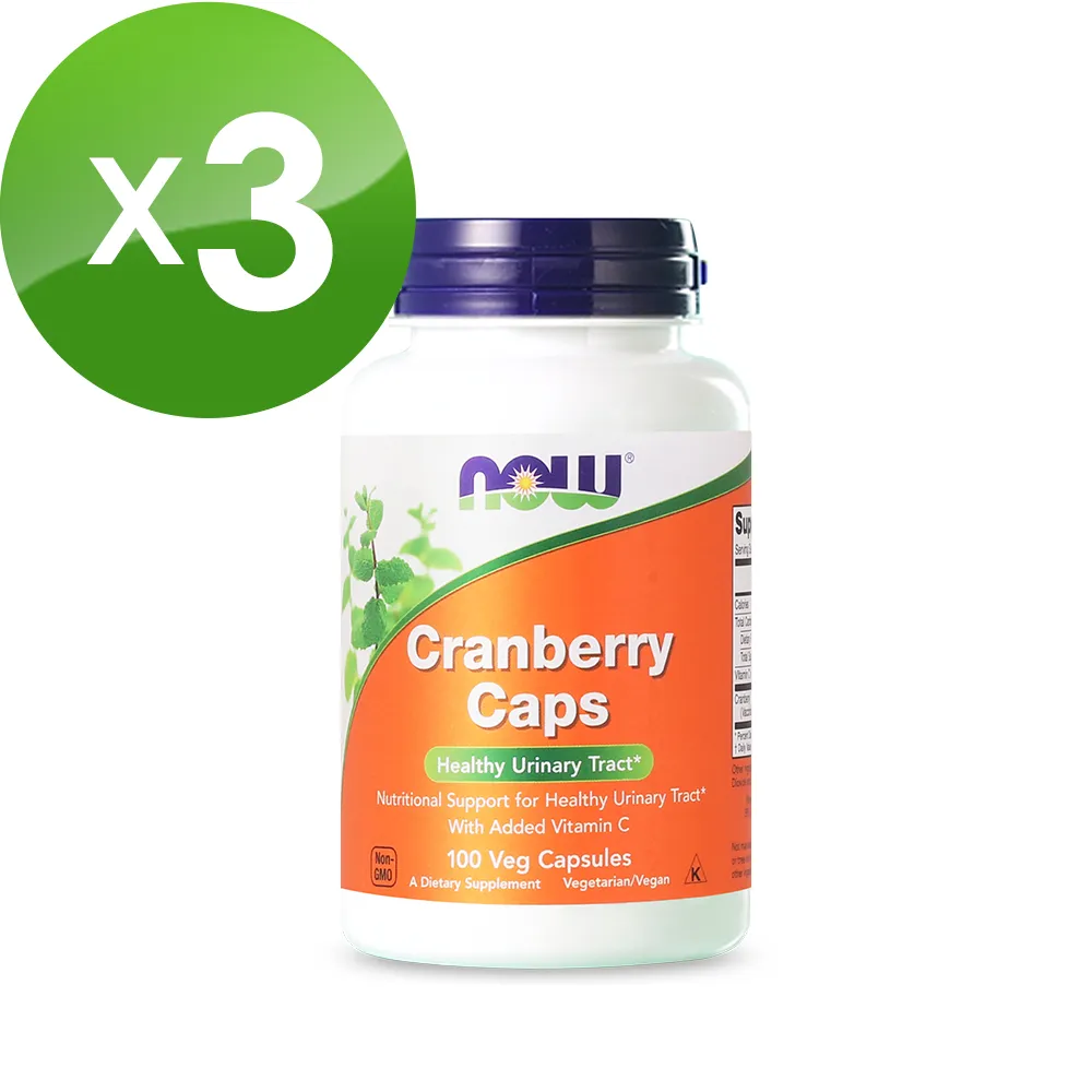 【NOW】蔓越莓+C膠囊6瓶組(100顆*6瓶) 歷史價格詳細信息