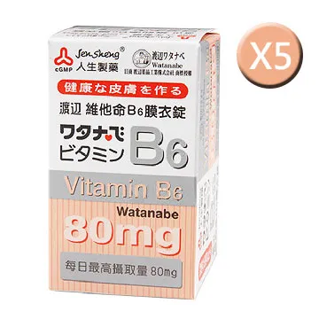 【人生製藥】維他命B6　80粒 歷史價格詳細信息
