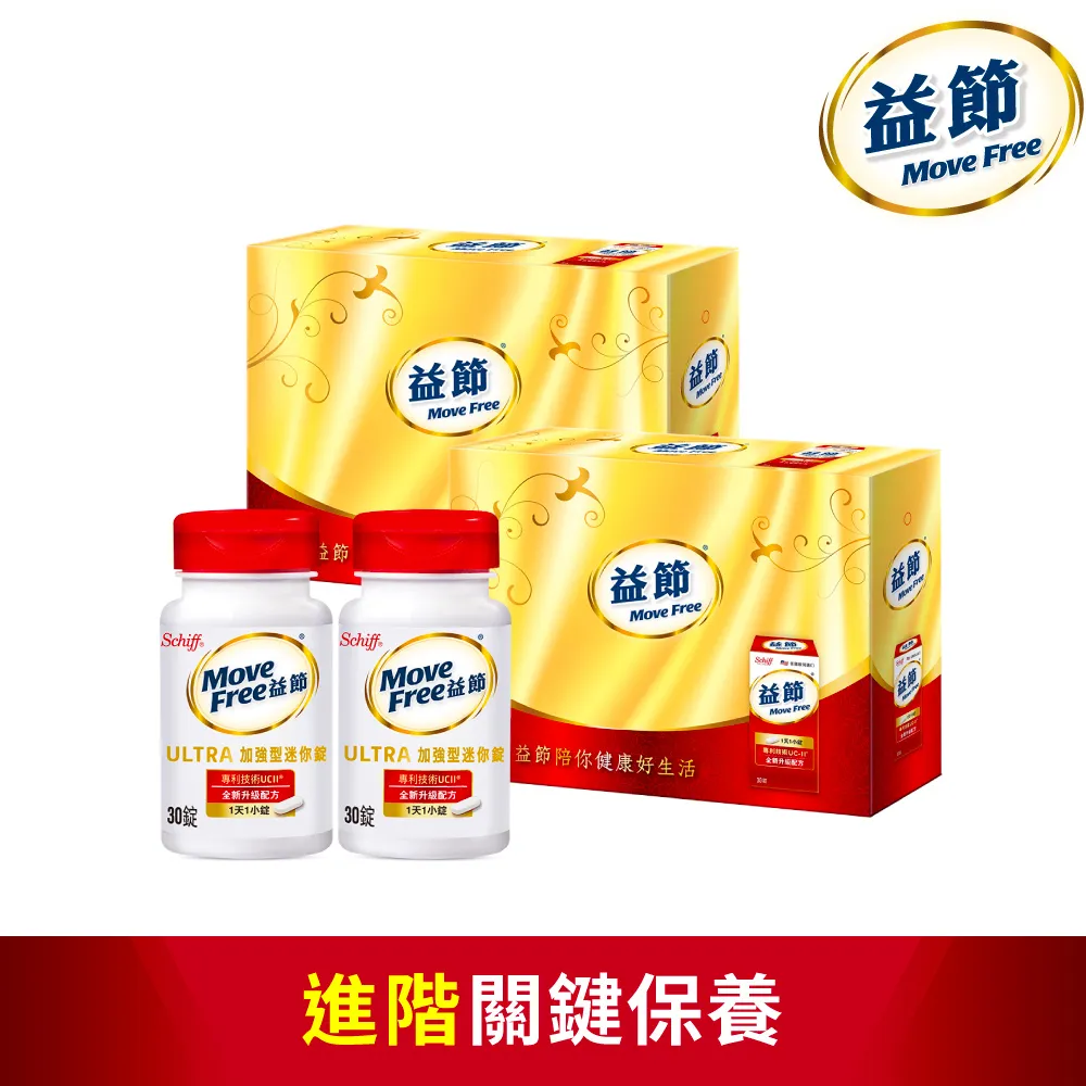 Move Free 益節 加強型迷你錠2入禮盒組  (30錠x2瓶) 歷史價格詳細信息