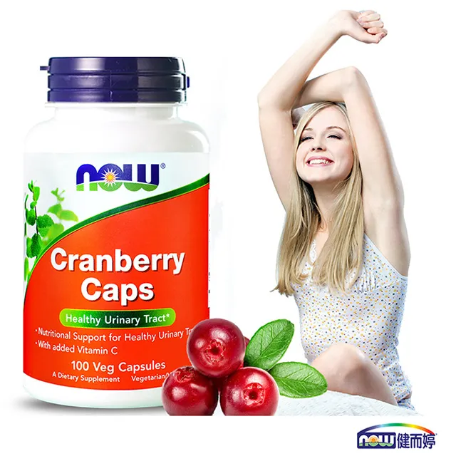 【NOW】蔓越莓+C膠囊6瓶組(100顆*6瓶) 歷史價格詳細信息