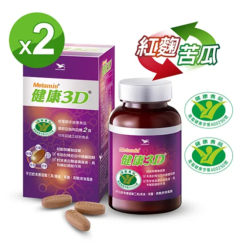 【統一】健康3D紅麴苦瓜3入組(共270粒) 歷史價格詳細信息