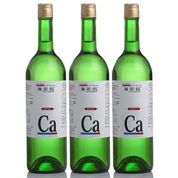 【AA鈣杏懋】藤田鈣液劑 750ml/瓶 歷史價格詳細信息