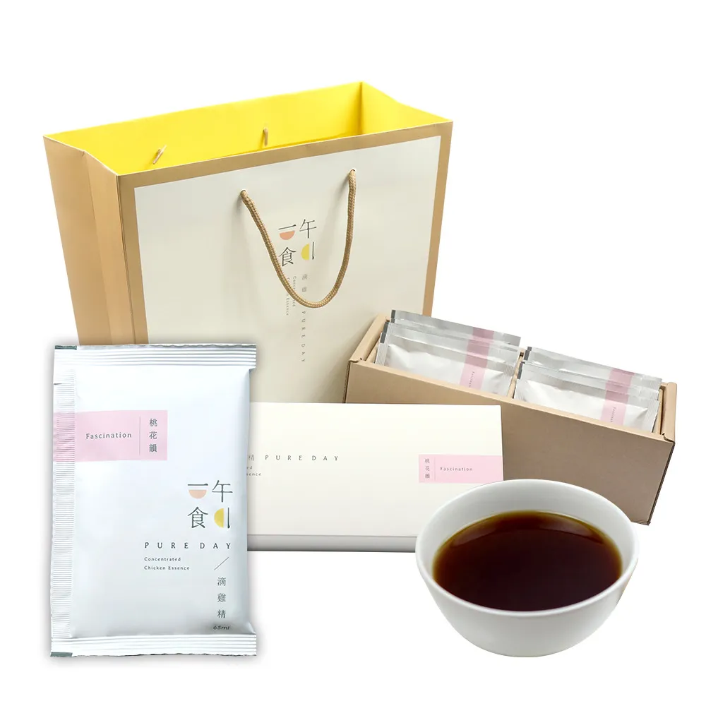 【一午一食】桃花韻滴雞精90入+贈10包不挑款(環保包裝-65ml/包) 歷史價格詳細信息