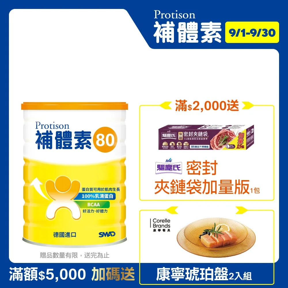 補體素 80  (250公克/罐) 歷史價格詳細信息