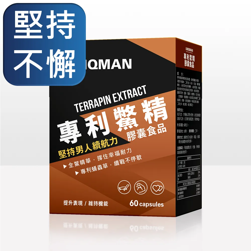 UNIQMAN 專利鱉精 膠囊 (60粒/盒) 價格比較,價格查詢,歷史價格詳細信息