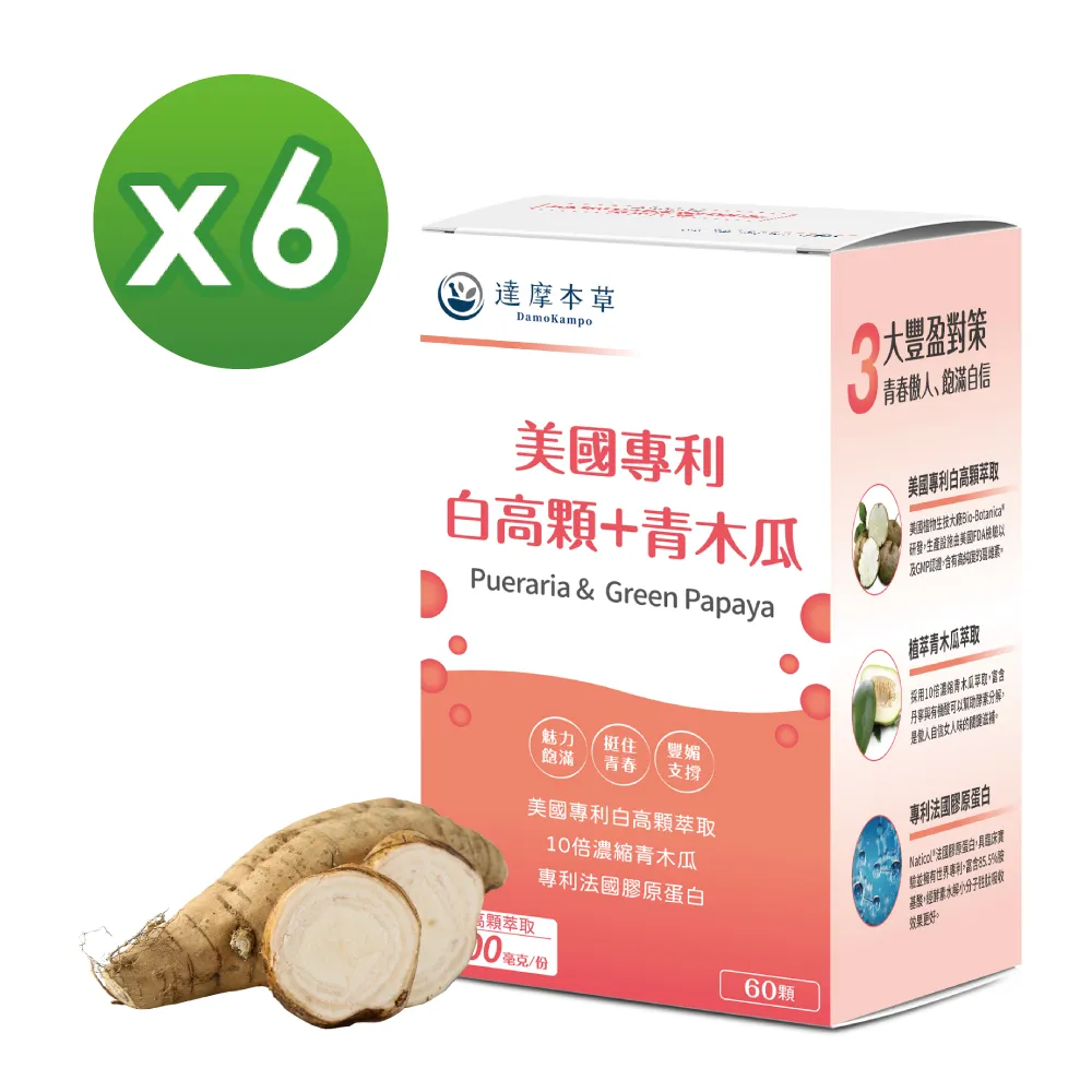 【達摩本草】美國專利白腎豆+非洲芒果籽x1盒(60顆/盒) 歷史價格詳細信息