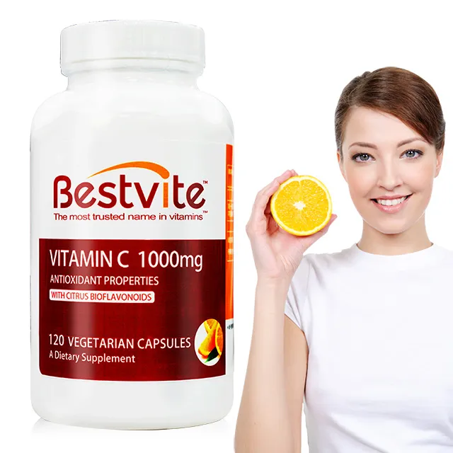 【美國Bestvite】必賜力維生素C1000 (維他命C1000) 膠囊1瓶 (120顆) 歷史價格詳細信息