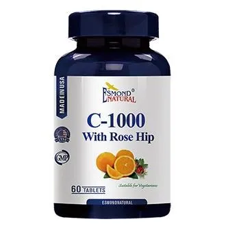 愛司盟C-1000玫瑰果錠(純素) / 60錠 歷史價格詳細信息