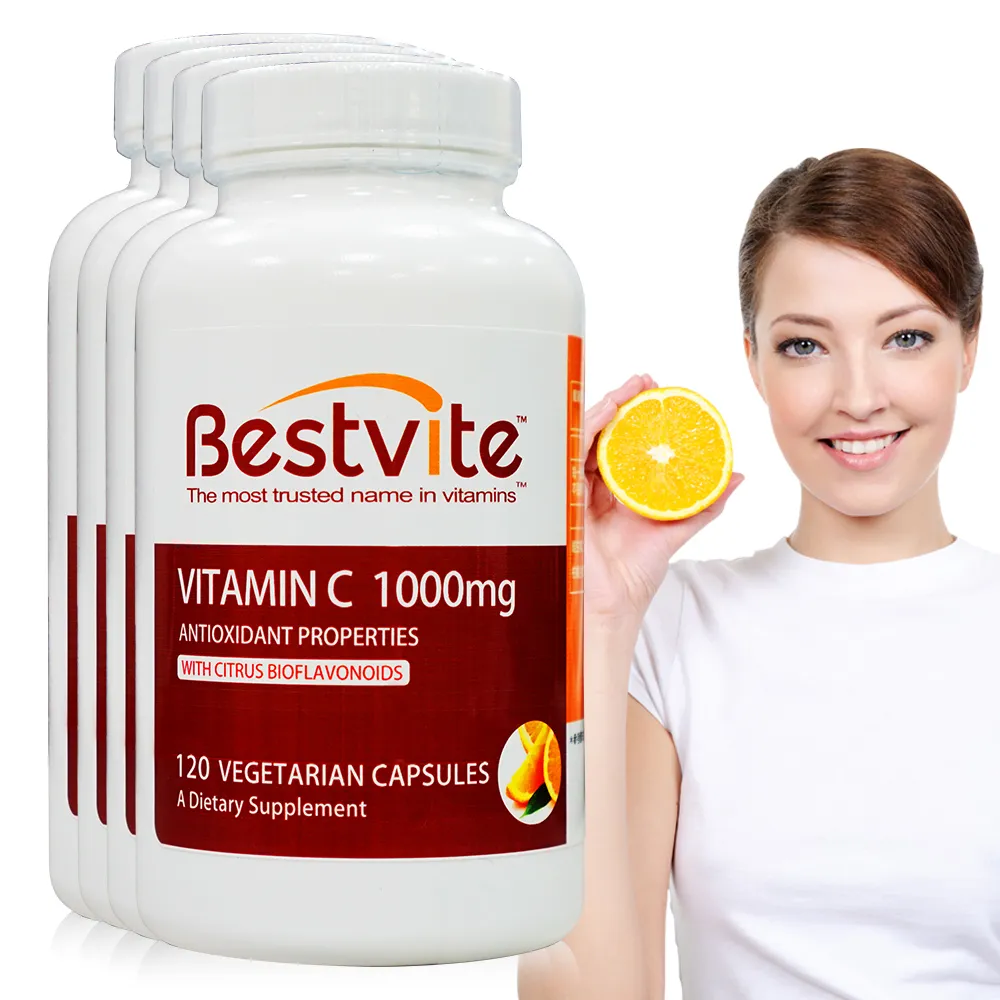 【美國Bestvite】必賜力維生素C1000 (維他命C1000) 膠囊1瓶 (120顆) 歷史價格詳細信息