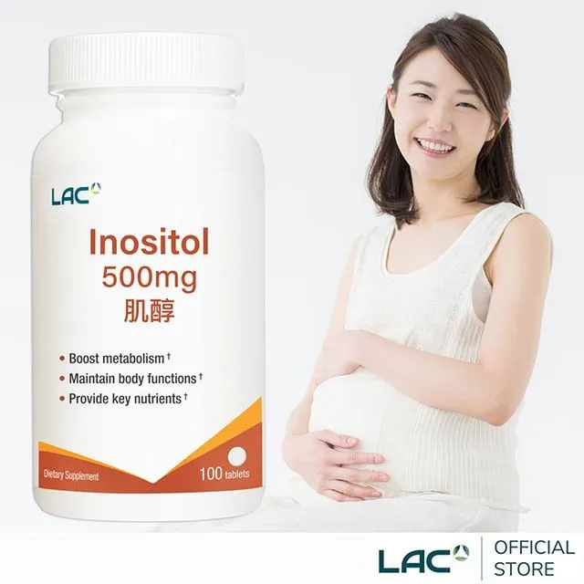 【LAC利維喜】肌醇500食品錠100錠(好孕降臨) 價格比較,價格查詢,歷史價格詳細信息
