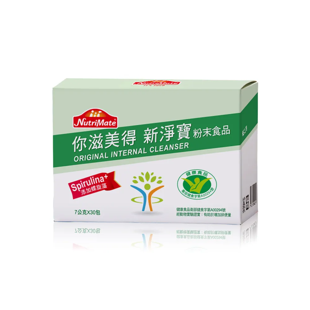 【Nutrimate 你滋美得】新淨寶粉末食品 450g/罐 (16OZ) 6瓶組 健字號 健康食品 歷史價格詳細信息