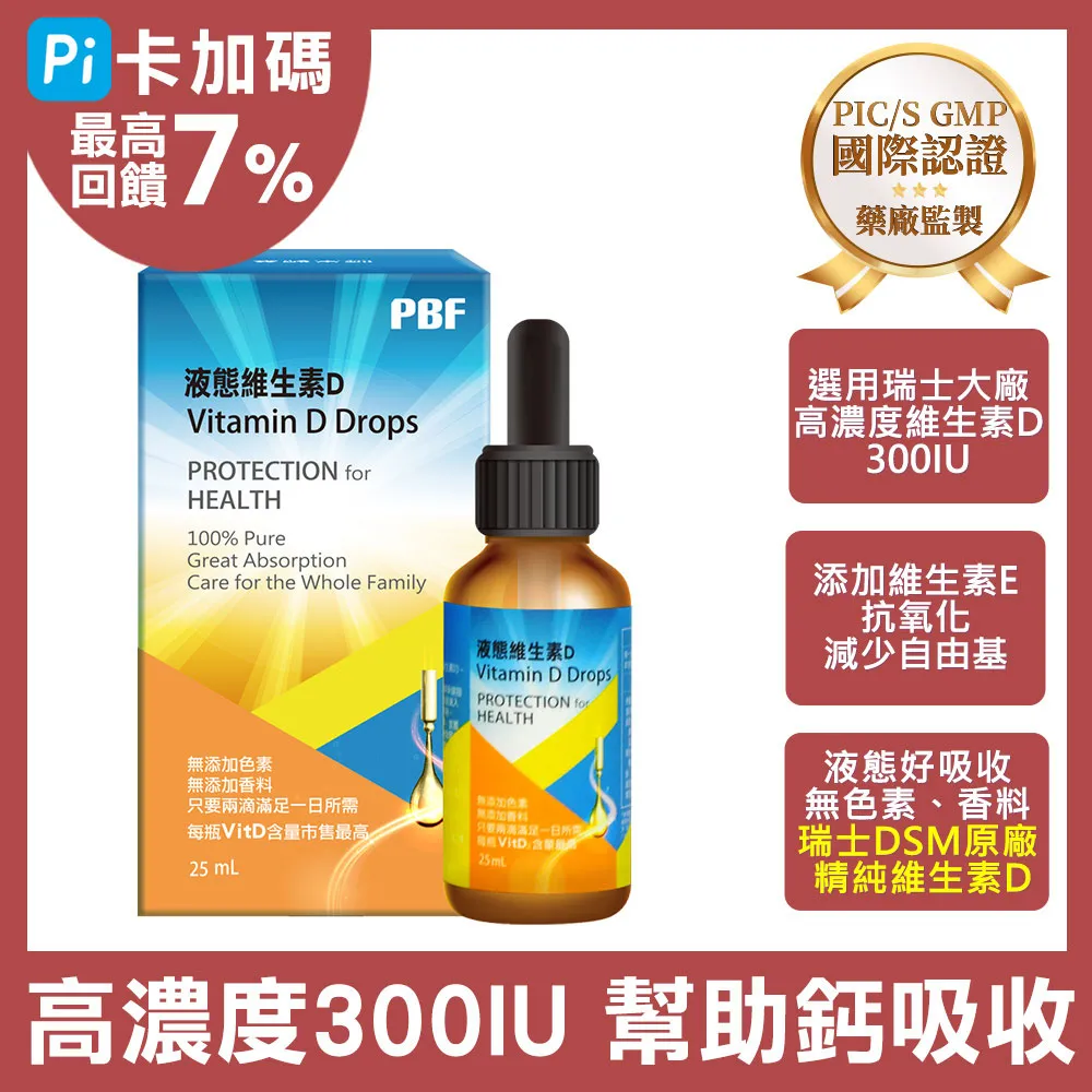 寶齡富錦液態維生素D (25ml)+寶齡PBF雙C美粒3g*14包 歷史價格詳細信息