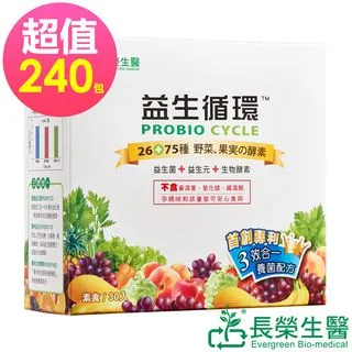 益生循環 蔬暢配方益生菌 30包/盒X14盒 歷史價格詳細信息