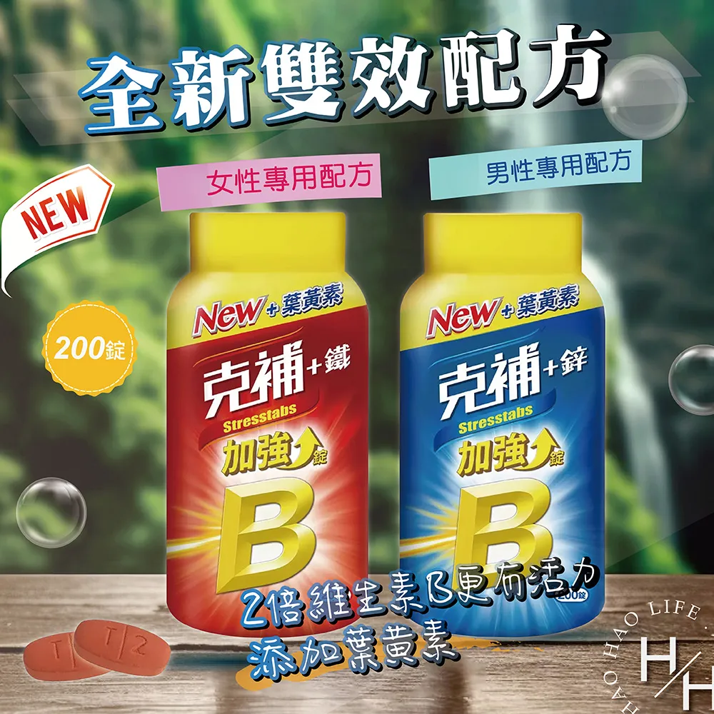 克補+鐵加強錠200錠 Stresstabs Plus Iron 200-Tablet 歷史價格詳細信息