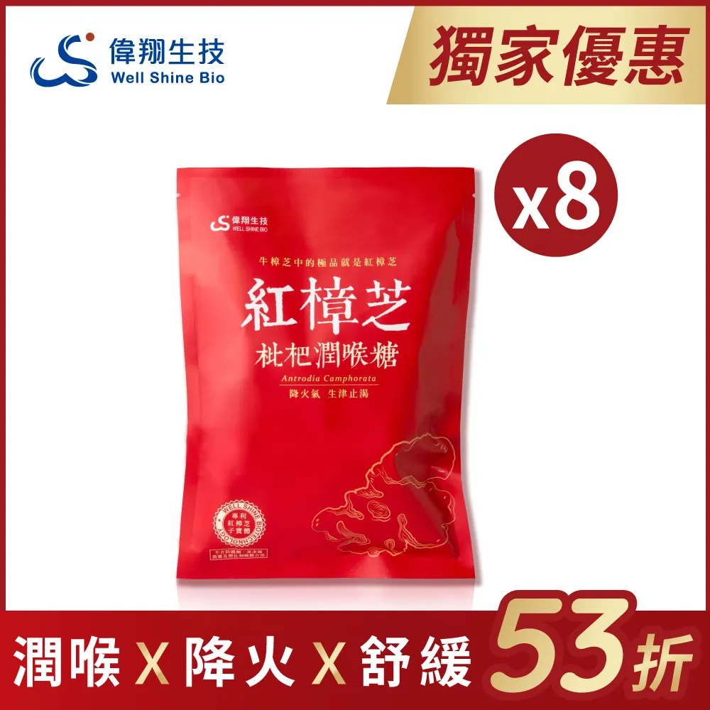 【偉翔生技】護捷膠原紅樟芝複方膠囊(30粒/瓶) 歷史價格詳細信息