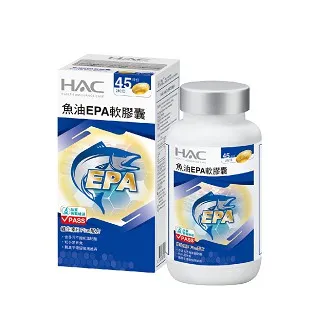 永信HAC 魚油EPA軟膠囊 3瓶組 90粒/瓶 維生素E Plus配方 廠商直送 歷史價格詳細信息