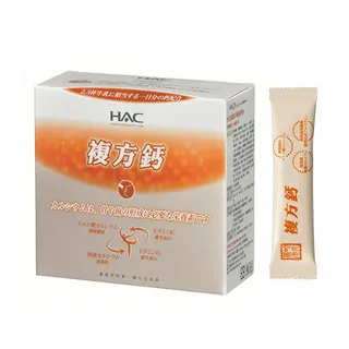 【永信HAC】穩固鈣粉(30包/盒) 歷史價格詳細信息