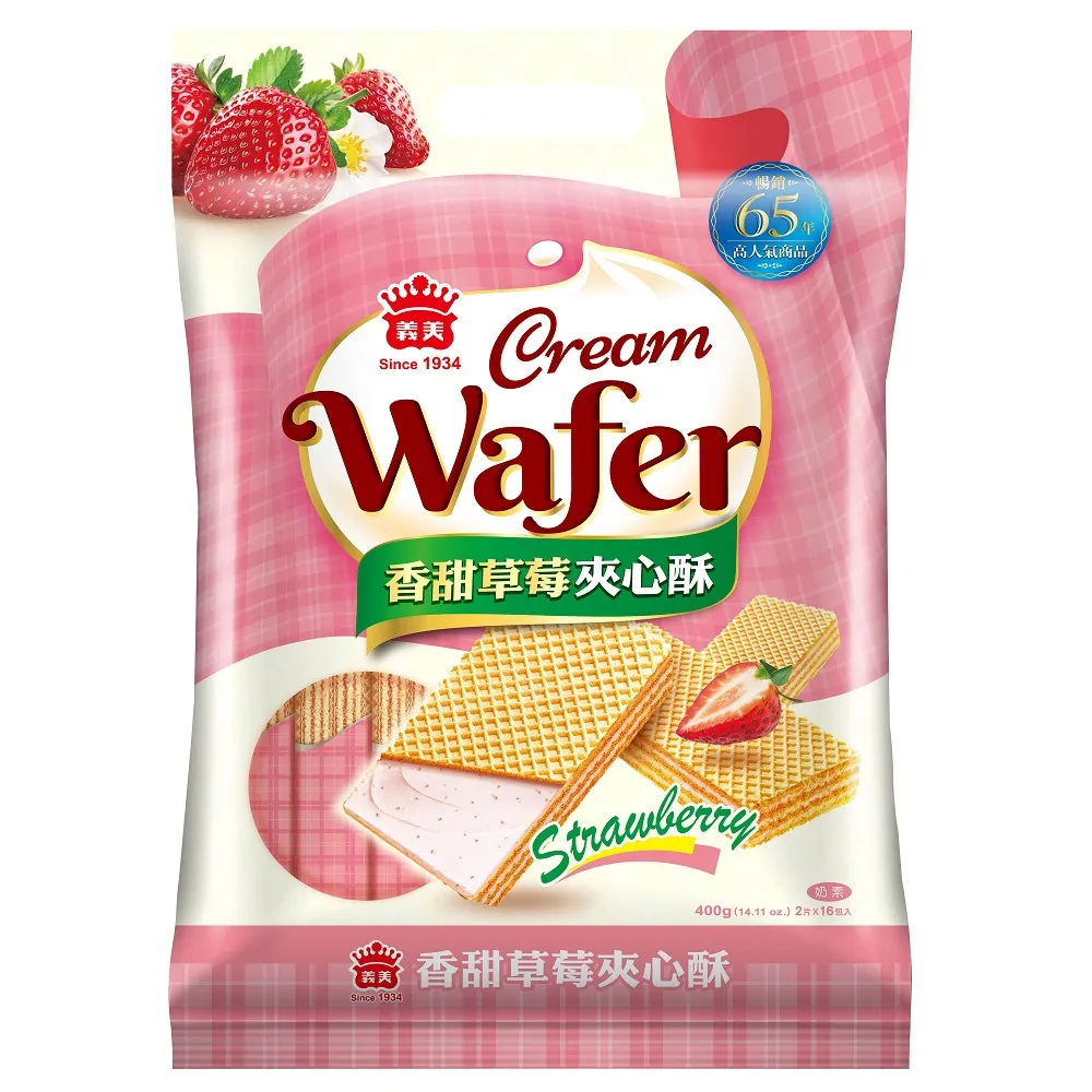 義美 夾心酥(黑可可) 400g【家樂福】 歷史價格詳細信息