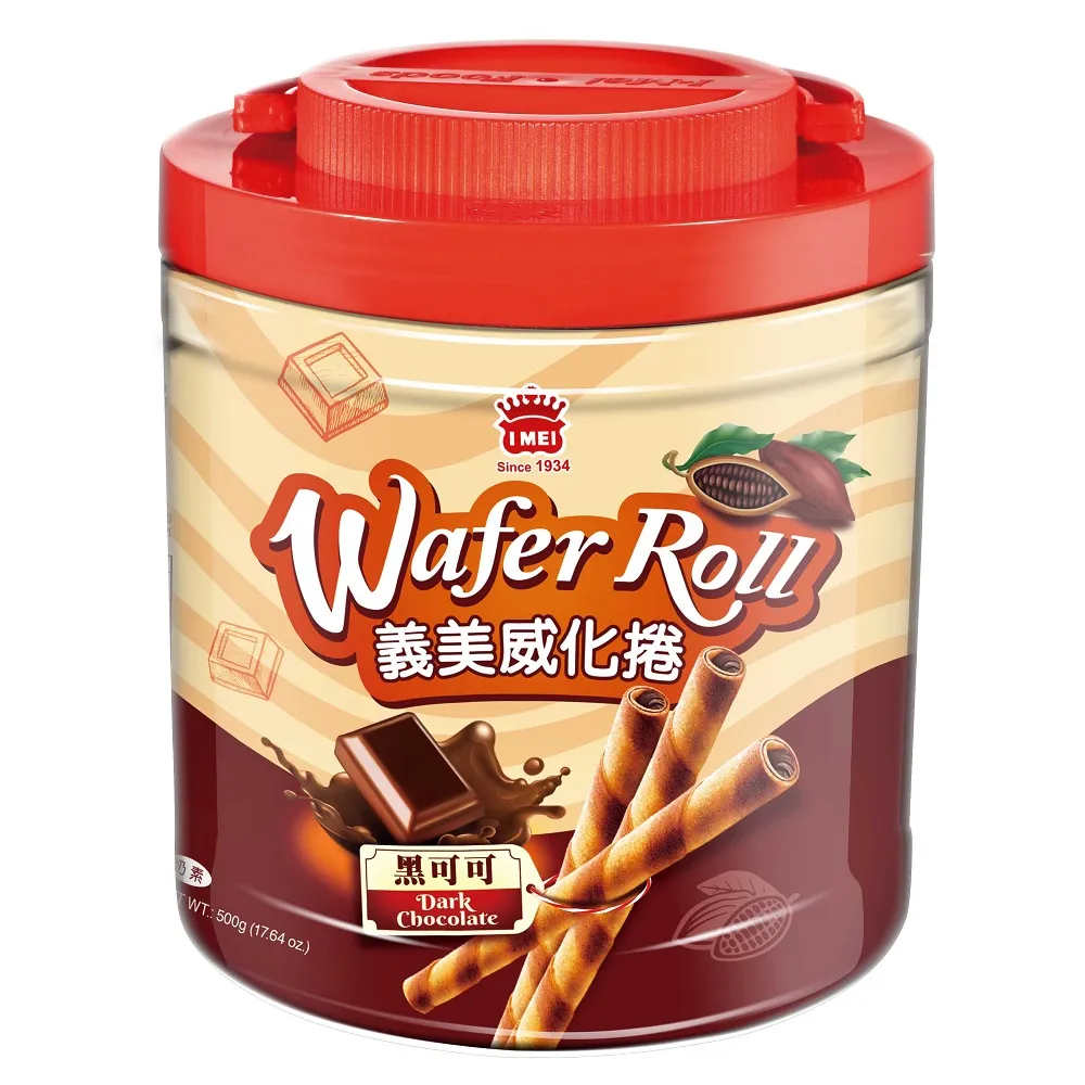 義美 威化卷桶(檸檬風味)500g x３桶 歷史價格詳細信息