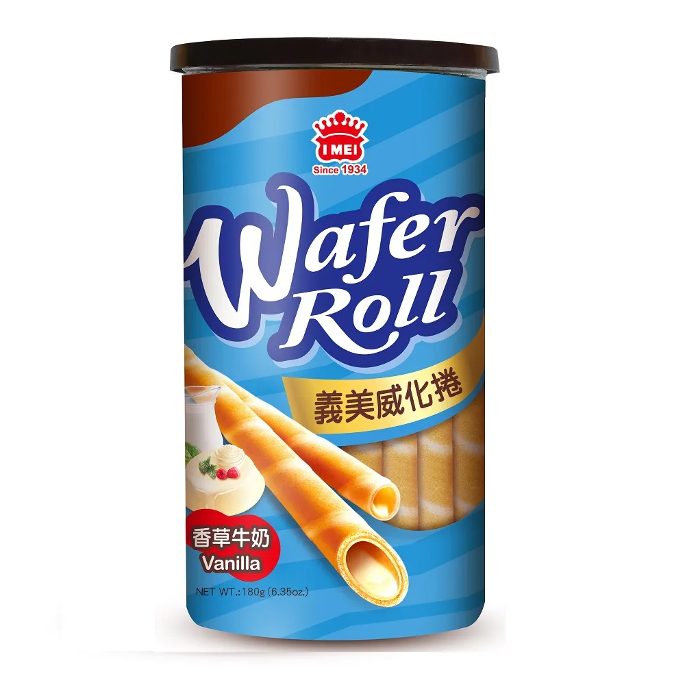 義美威化捲(香甜草莓)187G【愛買】 歷史價格詳細信息