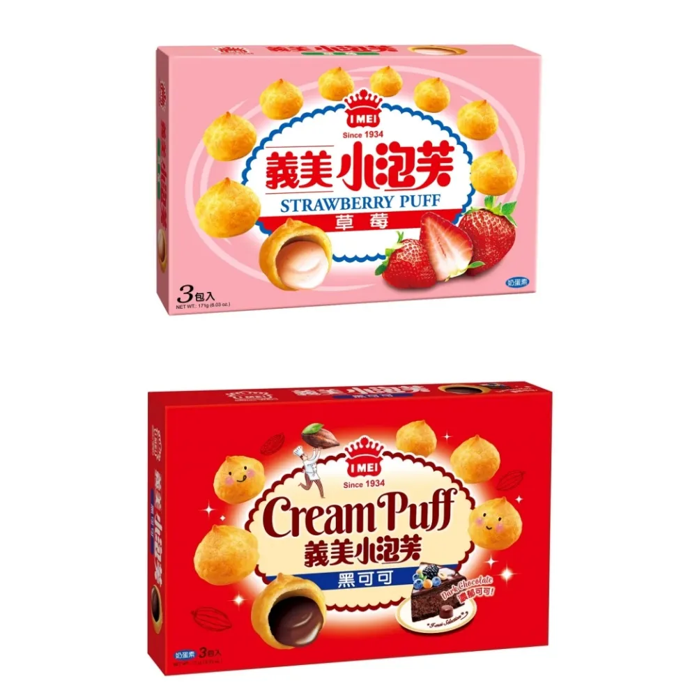 義美 小泡芙(黑可可) 171gX1【家樂福】 歷史價格詳細信息