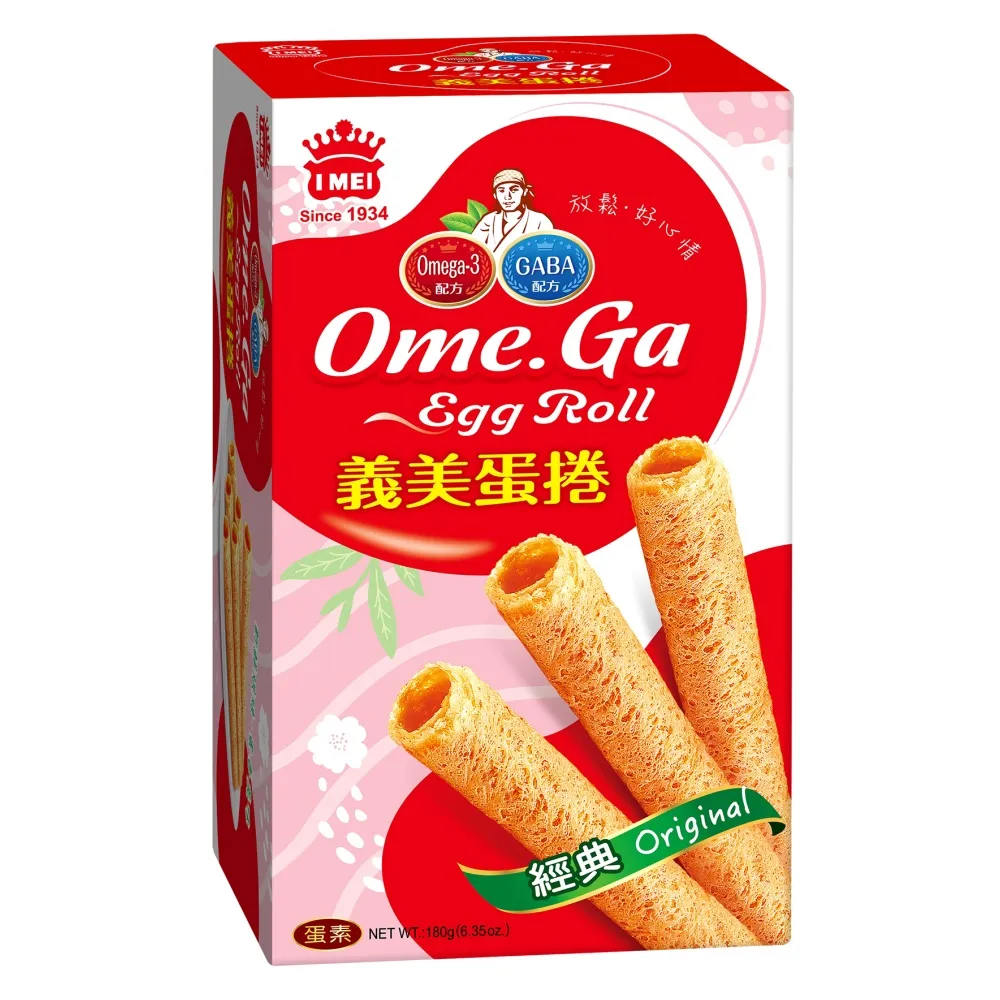 義美Ome.Ga蛋捲禮盒450gx2 歷史價格詳細信息