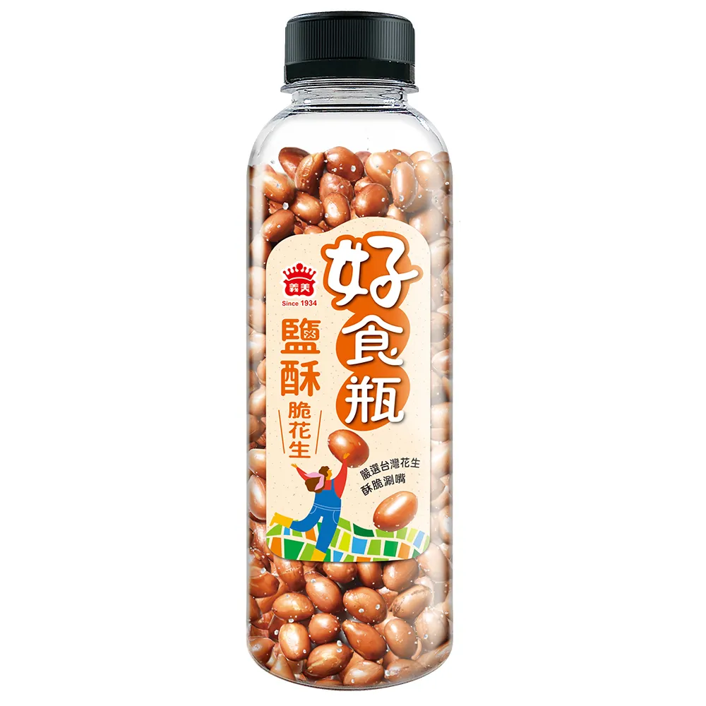 義美好食堅果-小魚杏仁/薄鹽夏威夷果(口味任選) 歷史價格詳細信息