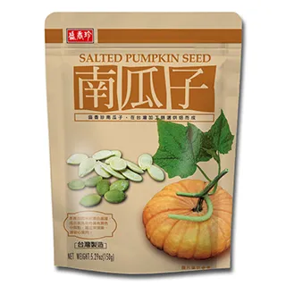 盛香珍 南瓜子150g(包) 價格比較,價格查詢,歷史價格詳細信息