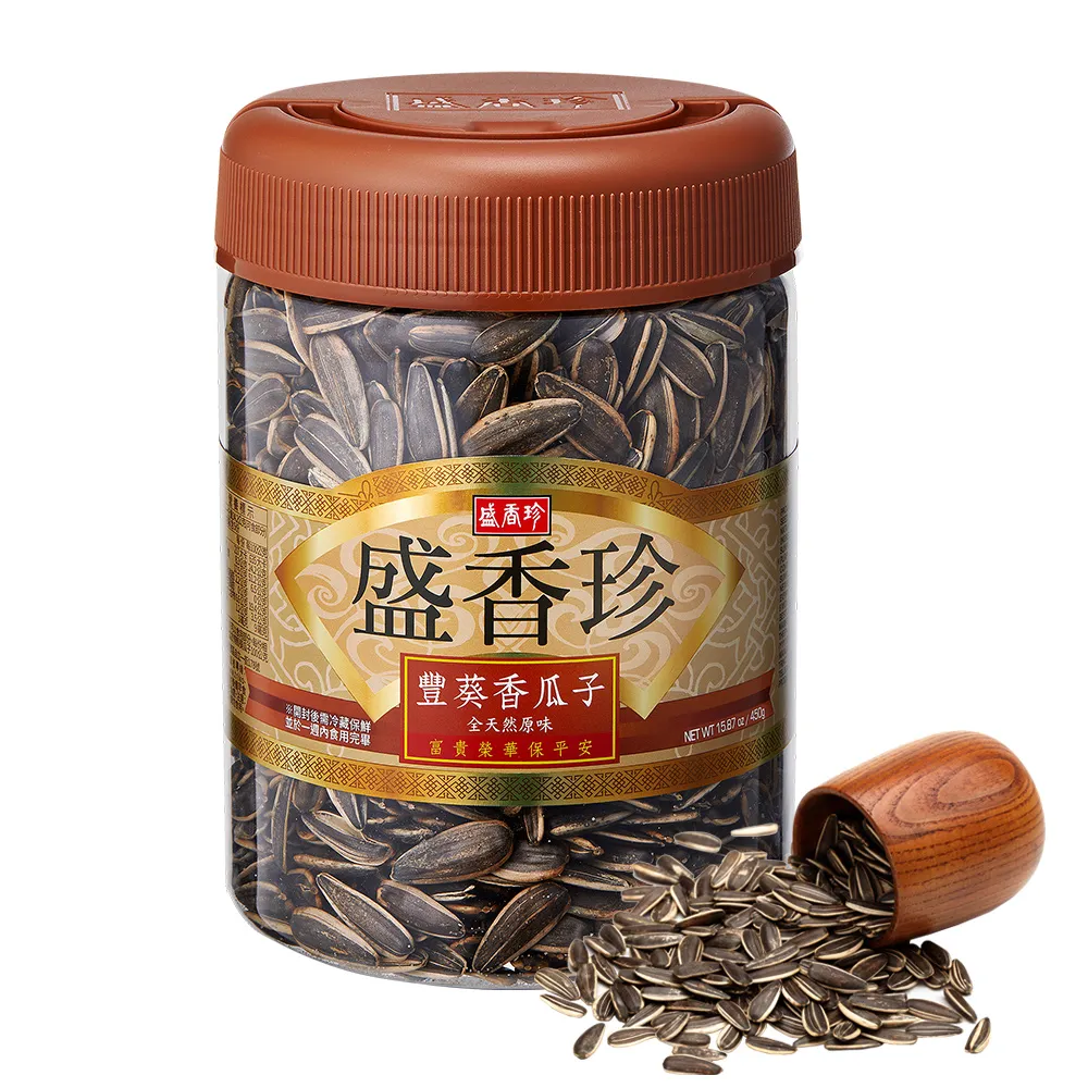 【盛香珍】原味香瓜子量販包3kg/包(淡鹹奶香味) 歷史價格詳細信息