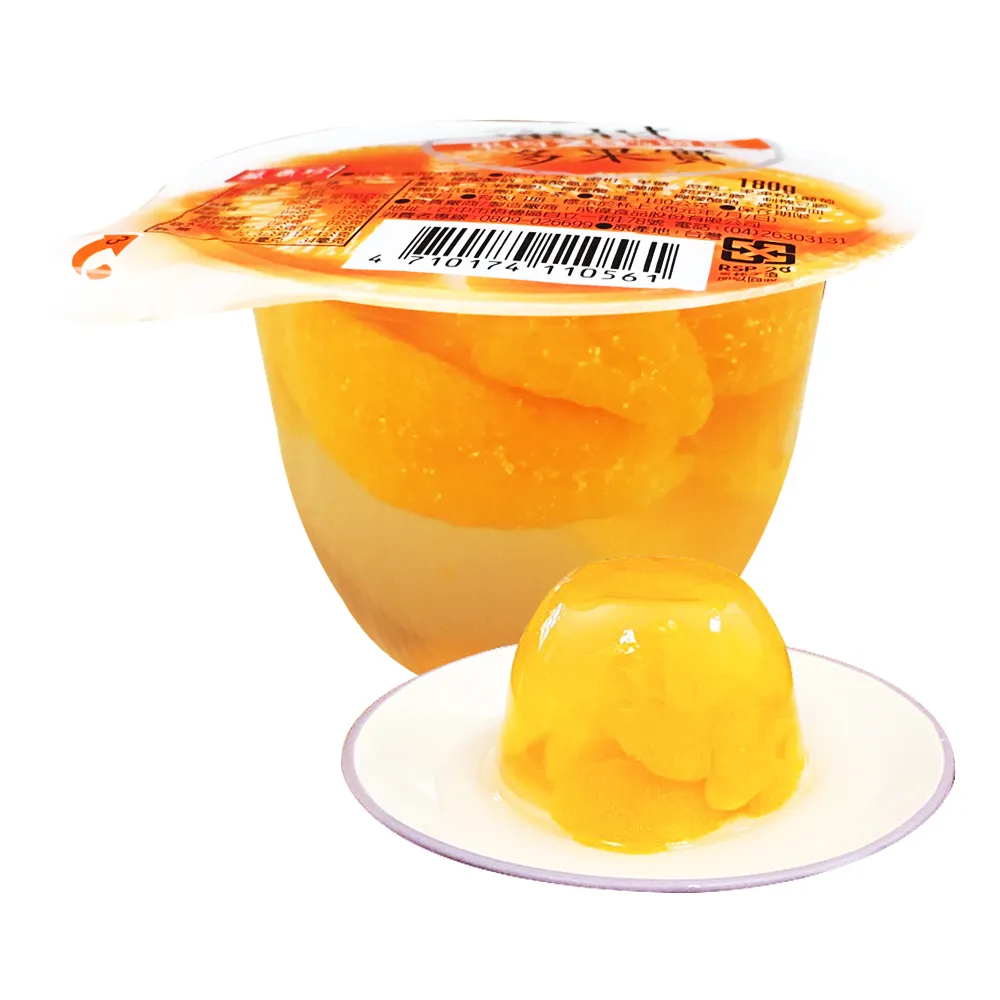 盛香珍 多果實大果凍系列 180gX6杯入  現貨 蝦皮直送 歷史價格詳細信息