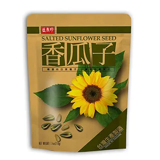 盛香珍 香瓜子 210g【家樂福】 歷史價格詳細信息