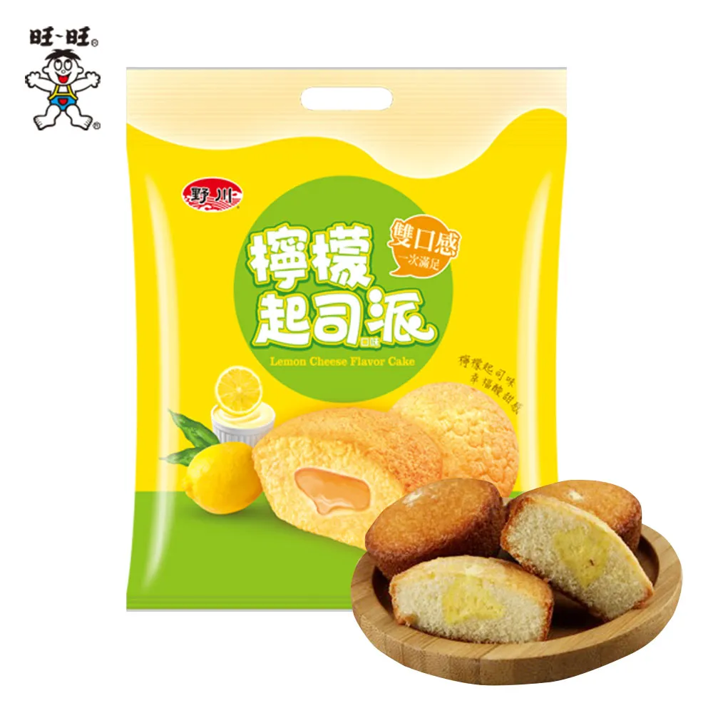 【旺旺】起司米果105g(2枚x18袋) 歷史價格詳細信息
