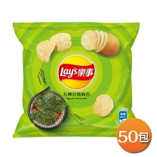 樂事九州岩燒海苔洋芋片85g/包 歷史價格詳細信息