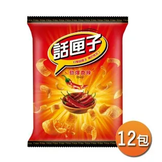 話匣子-勁爆香辣150G/包 歷史價格詳細信息