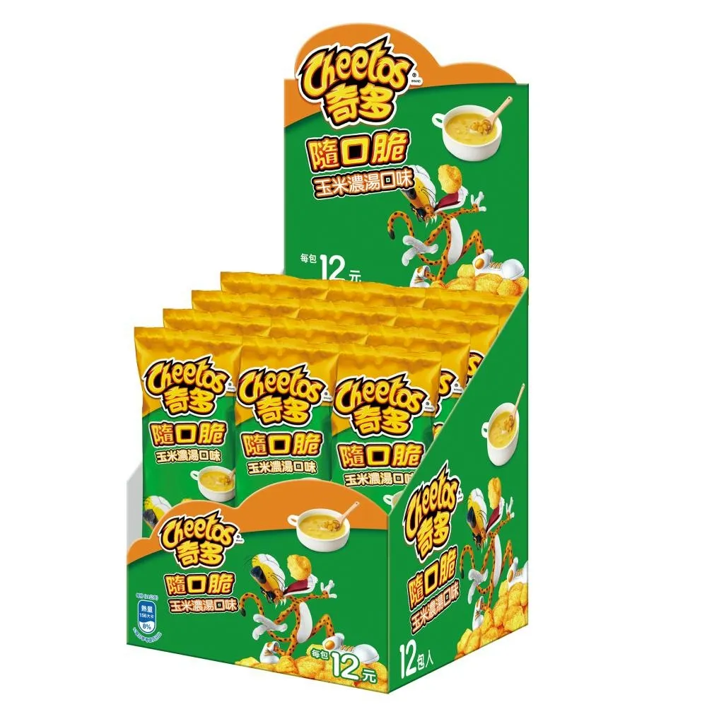 奇多隨口脆玉米脆限量熱銷組420g/組 歷史價格詳細信息